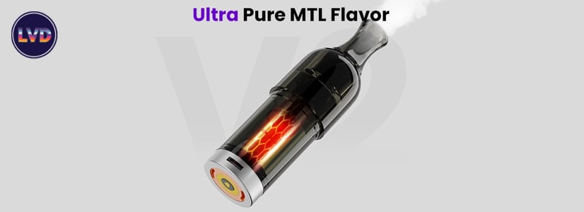 cartouche Nexus Lost Vape